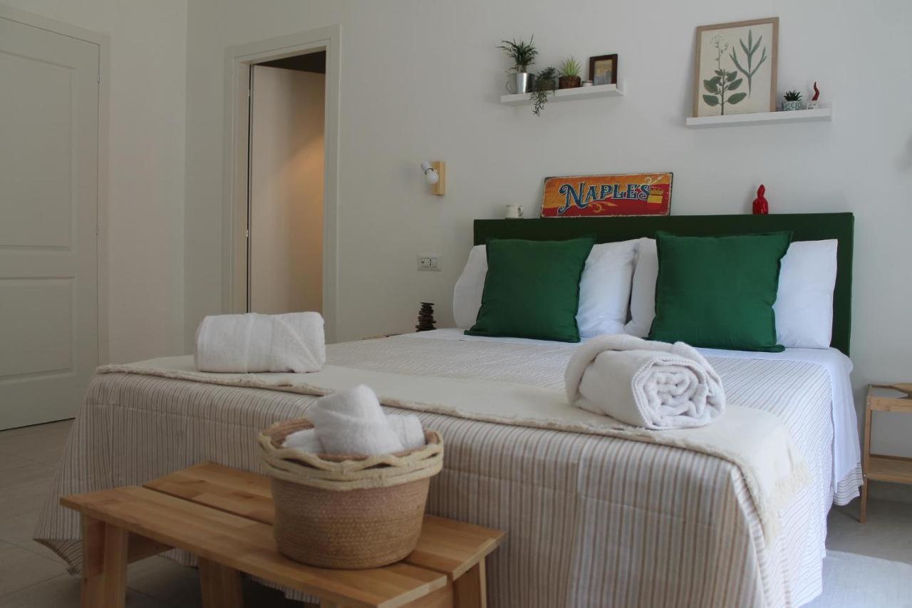 Flegreo Bed And Breakfast Napoli Eksteriør bilde