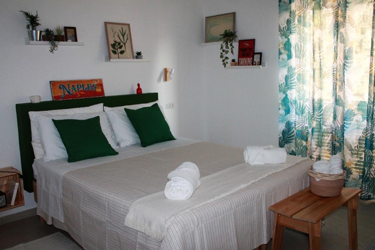 Flegreo Bed And Breakfast Napoli Eksteriør bilde