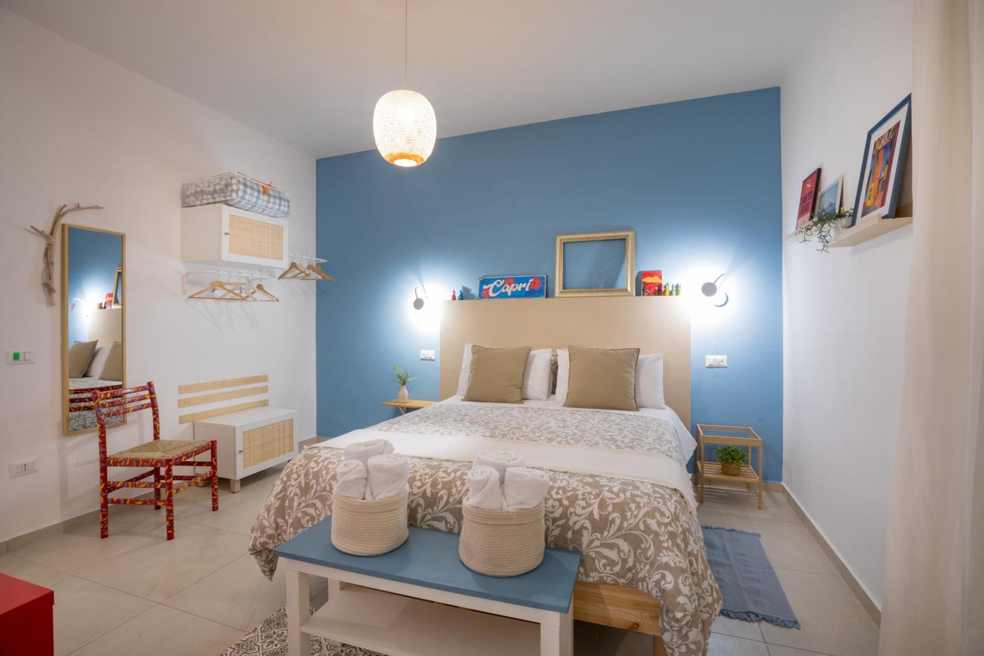 Flegreo Bed And Breakfast Napoli Eksteriør bilde
