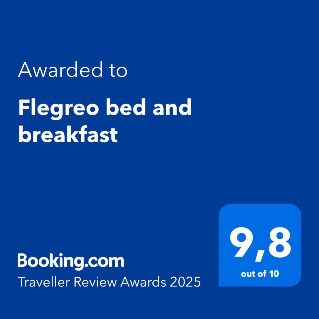 Flegreo Bed And Breakfast Napoli Eksteriør bilde